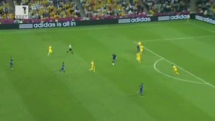 | Евро 2012 | Украйна - Франция 0:2