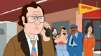 F Is For Family - S01e05 Bill Murphy’s Day Off