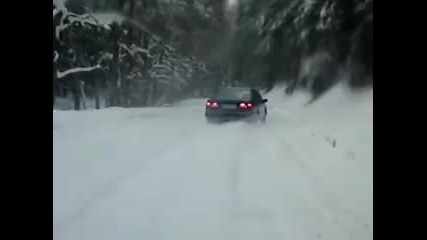 Volvo 960 Drift