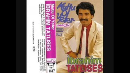 Ibrahim Tatlises - Dert Sayanim