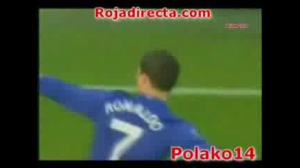 Arsenal 1 - 3 Manchester United