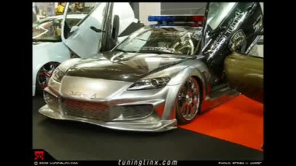 Tuning Cars From Barcelona