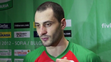 Казийски: Франция има равностоен състав
