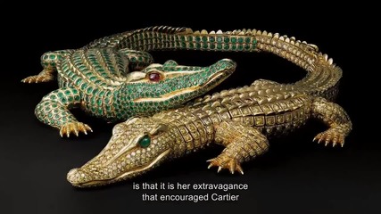 Тайната на Cartier : Част пета - Икони на стила