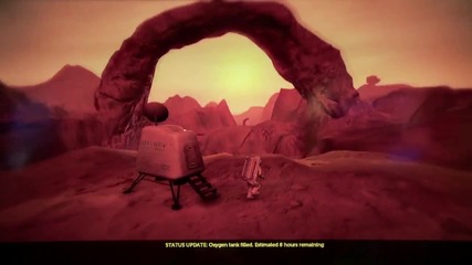 E3 2014: Lifeless Planet - Exploration Gameplay