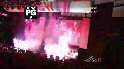 Kane vs The Boogeyman