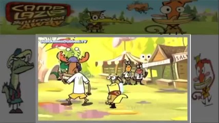 Camp Lazlo S1 P11.