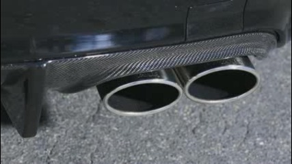 Vath Mercedes - Benz 250 Cgi Turbo Kit 