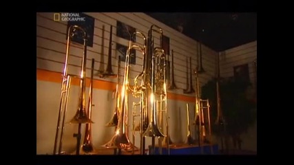 National Geographic - Не знаех това - Еп.15 / част 3 
