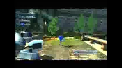 Sonic The Hedgehog - Demo Run