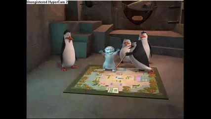 The Penguins Of Madagascar