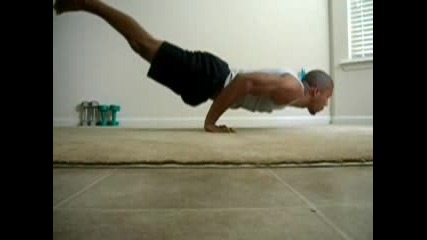 My Planche Training