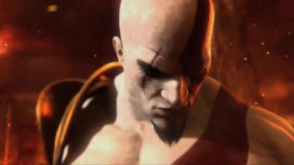 Mortal Kombat 9 - Kratos story trailer [hd] Official Trailer Mk9 (2011)