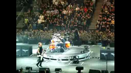 Metallica - Stone Cold Crazy (Live In London 2008)
