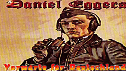 Daniel Eggers - Unsere Sohne sterben nicht!