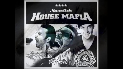 Swedish House Mafia ft. Pharrell & Pitbull - One (your Name) 