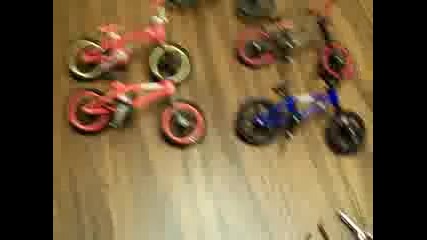 My flick tricks 