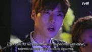 Cinderella And Four Knights / Пепеляшка и четиримата рицари E01