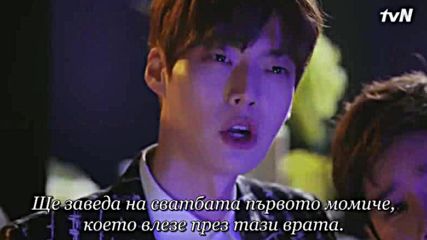 Cinderella And Four Knights E01 / Пепеляшка и четиримата рицари E01