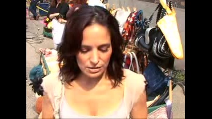 Chantal Kreviazuk - Behind The Scenes Of All I Can Do