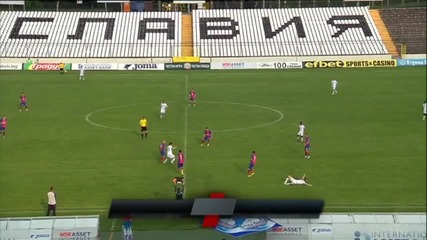 Славия - Марек 4:0
