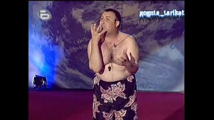 Комиците - Спасителят На Плажа Руси Буя Смях  25.07.2008