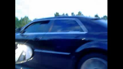 Corvette Vs Cobra Srt 8 300