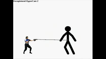 Stryker Is Killing Stickmans