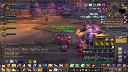 Four Horsemen 10 man - World of Warcraft