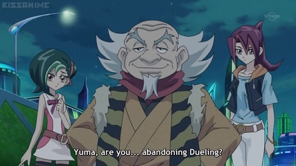Yu-gi-oh! Zexal Episode 044