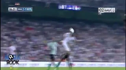 Реал Мадрид 2:1 Бетис