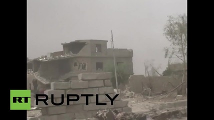 Иракските правителствени сили си върнаха обратно района около Тикрит от ИД