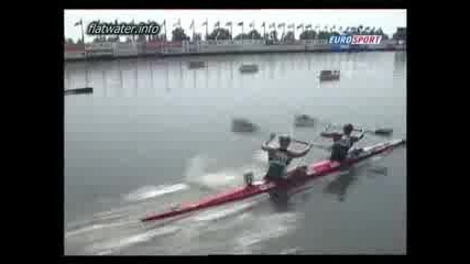 K2 Women 500m Fa