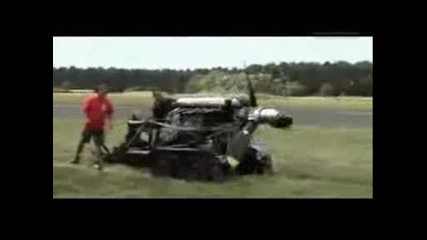 Rolls Royce Griffon Mk - 58 двувитлова система за самол