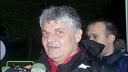 Андоне: Груба грешка е да тренираме с толкова играчи