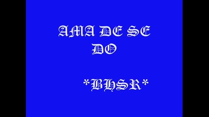Ama De Se Do