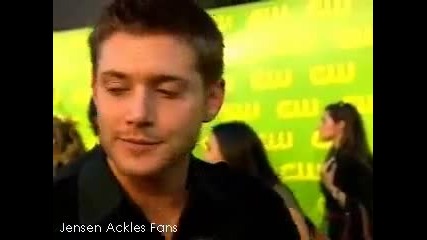 Jensen Ackles - Interview