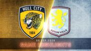 Hull City Association Football Club vs. Aston Villa - Condensed Game
