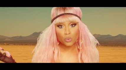 David Guetta ft Nicki Minaj & Afrojack - Hey Mama ( Official Video) превод & текст