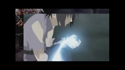 Sasuke vs Naruto - For Sash00