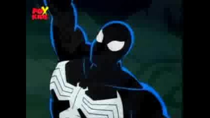 Black Spiderman Tribute