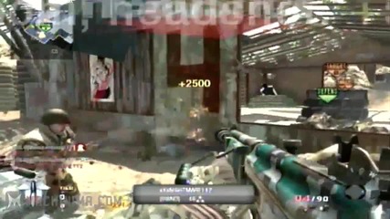 Call of Duty Black Ops Gxp Top 5 Plays Week 5 (bo Gameplay 
