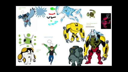 ben 10 ultimate alien comic 2