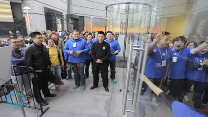 Apple May Soon Expand iPhone Trade-in Program to China
