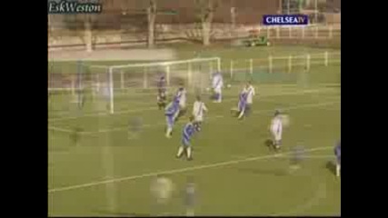 Chelsea yout vs. Crystal palace youth