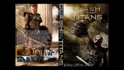 Clash of the Titans Original Soundtrack - You Fall You Die 