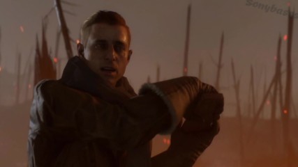 Battlefield 1 Hard #08 Friends in High Places - Chapter Fall from Grace