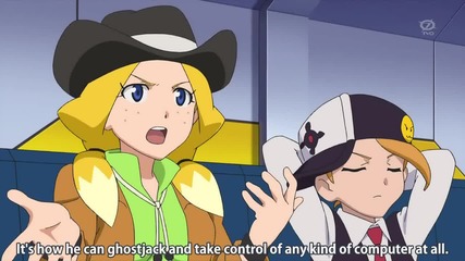 Danball Senki W Episode 45