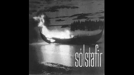 Solstafir - Bloodsoaked Velvet 