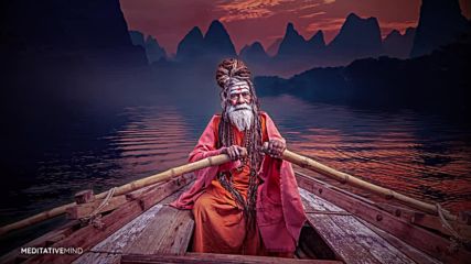 Indian Flute Music for Meditation Pure Positive Energy Vibrations - Mesmerisingly Beautiful Music